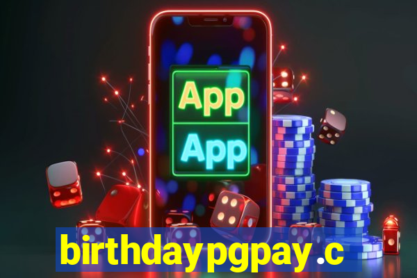 birthdaypgpay.com