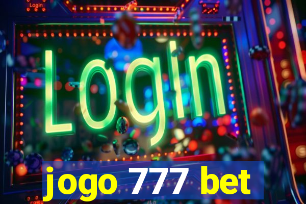 jogo 777 bet