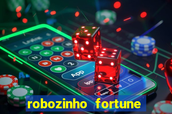 robozinho fortune tiger grátis