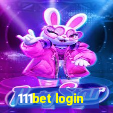 111bet login