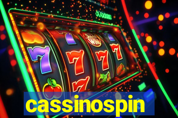 cassinospin