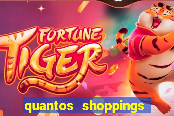 quantos shoppings tem em porto alegre