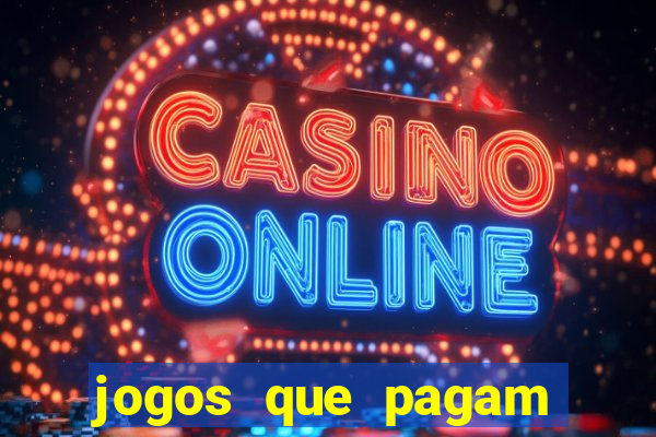 jogos que pagam via pix sem depositar