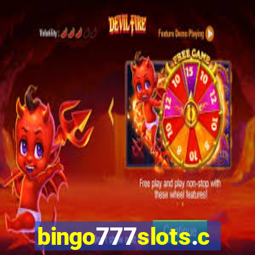 bingo777slots.com