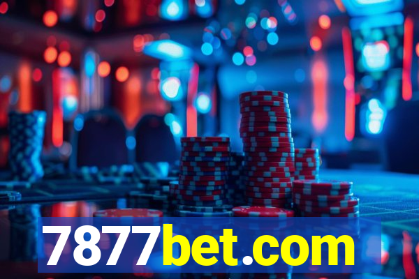 7877bet.com