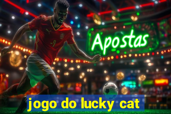 jogo do lucky cat