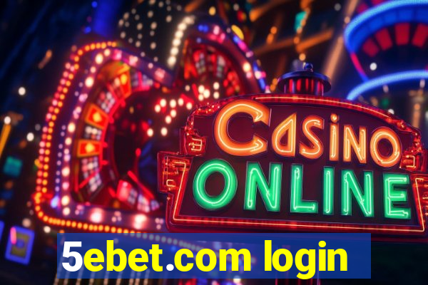 5ebet.com login