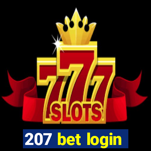 207 bet login