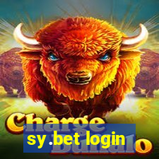 sy.bet login