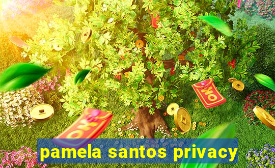 pamela santos privacy