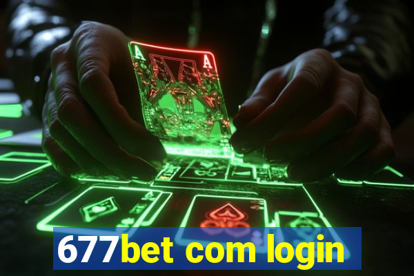 677bet com login