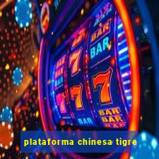 plataforma chinesa tigre