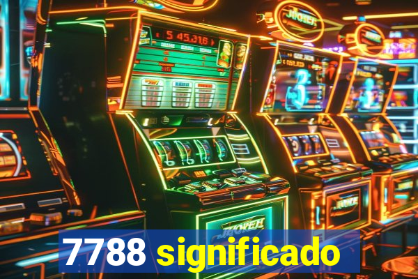 7788 significado