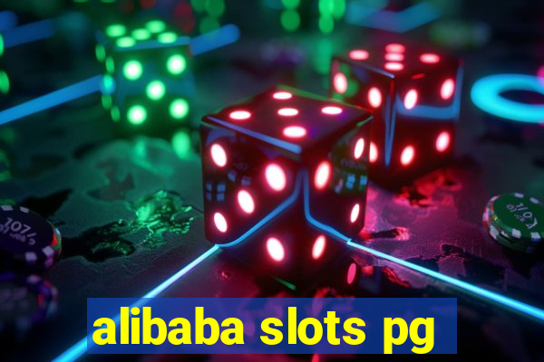 alibaba slots pg