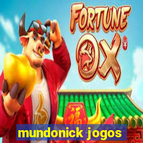 mundonick jogos