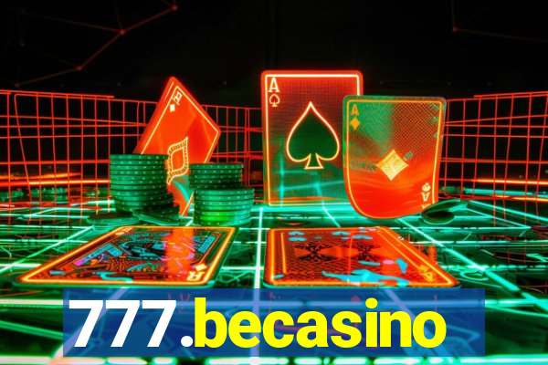 777.becasino