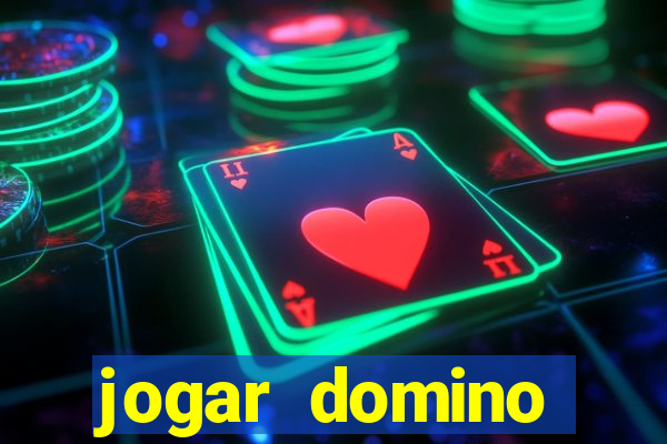 jogar domino valendo dinheiro