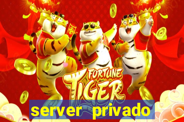 server privado shindo life