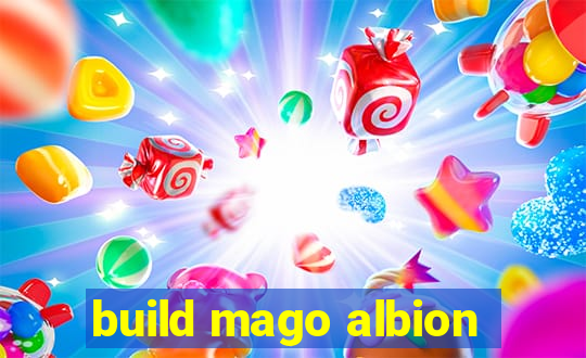 build mago albion