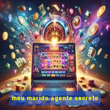 meu marido agente secreto