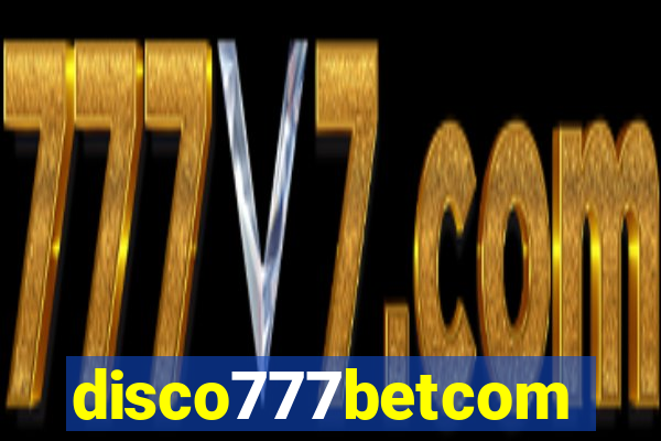 disco777betcom