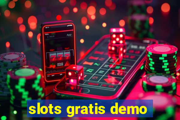 slots gratis demo