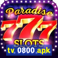 tv 0800 apk