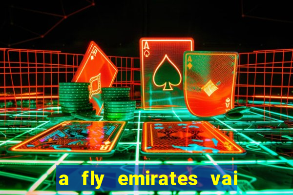 a fly emirates vai patrocinar o flamengo