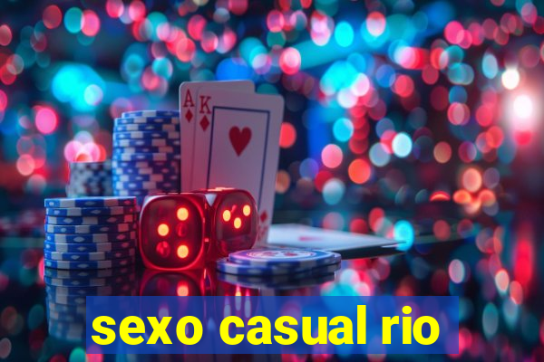 sexo casual rio