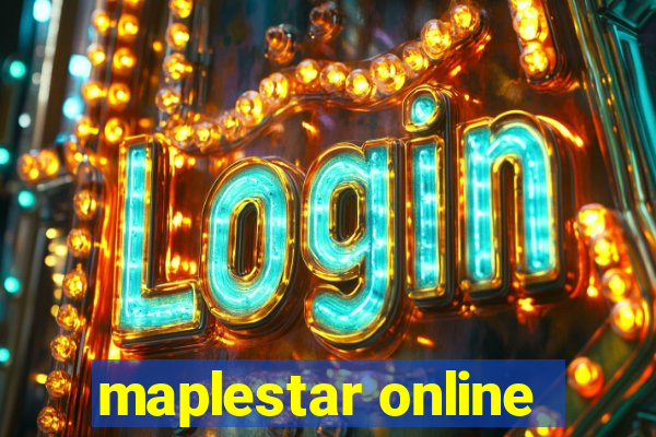 maplestar online