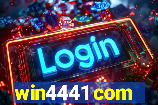 win4441 com