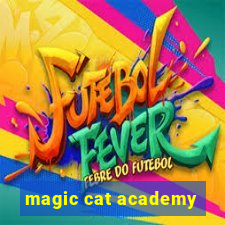 magic cat academy