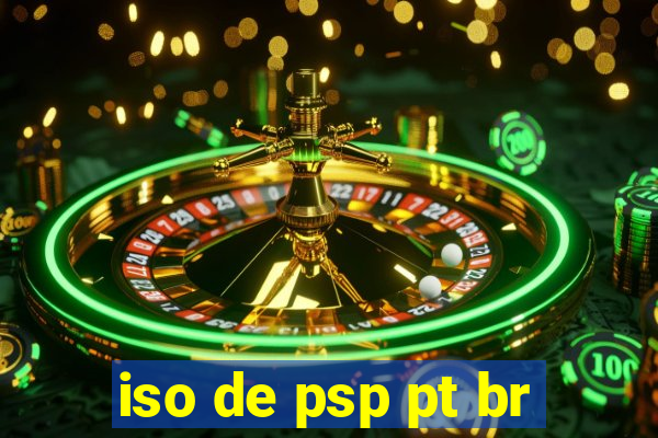 iso de psp pt br