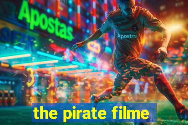 the pirate filme