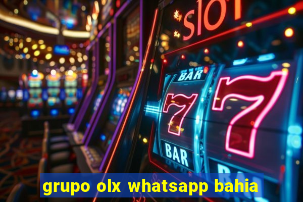 grupo olx whatsapp bahia