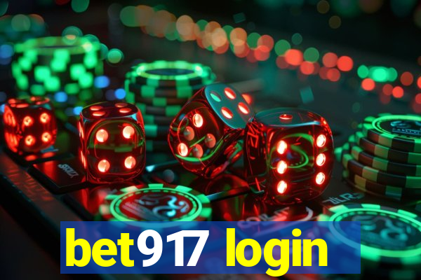 bet917 login