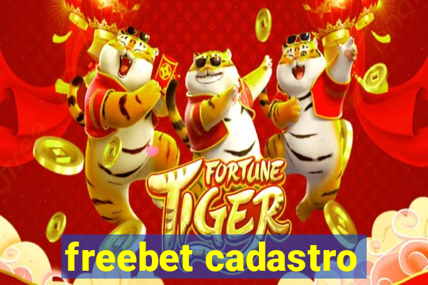 freebet cadastro