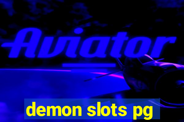 demon slots pg