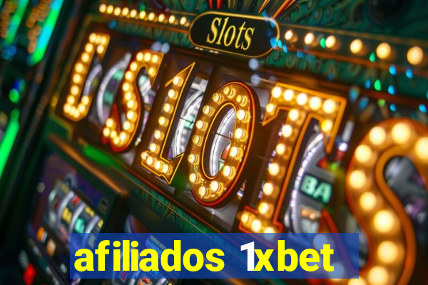 afiliados 1xbet