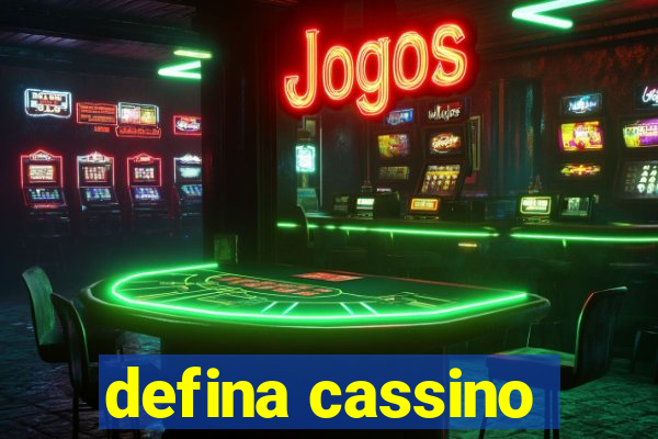 defina cassino