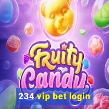 234 vip bet login