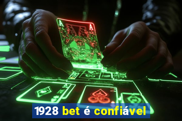 1928 bet é confiável