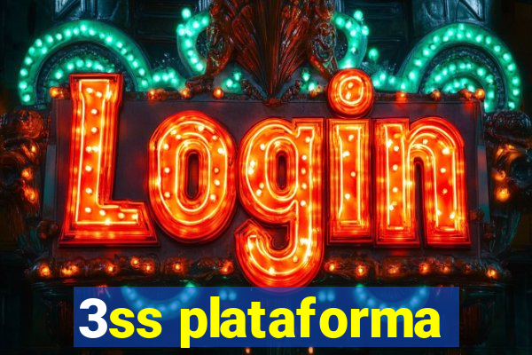 3ss plataforma