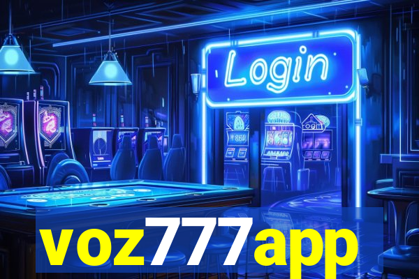 voz777app