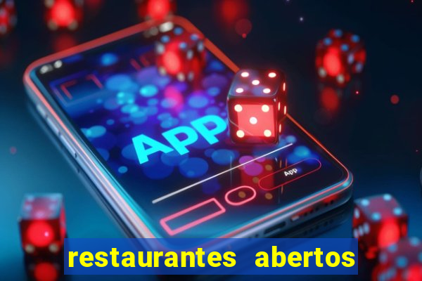 restaurantes abertos no natal porto alegre