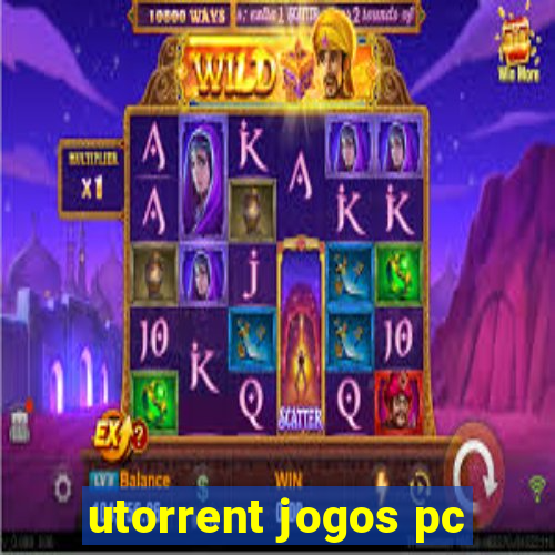 utorrent jogos pc