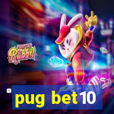 pug bet10