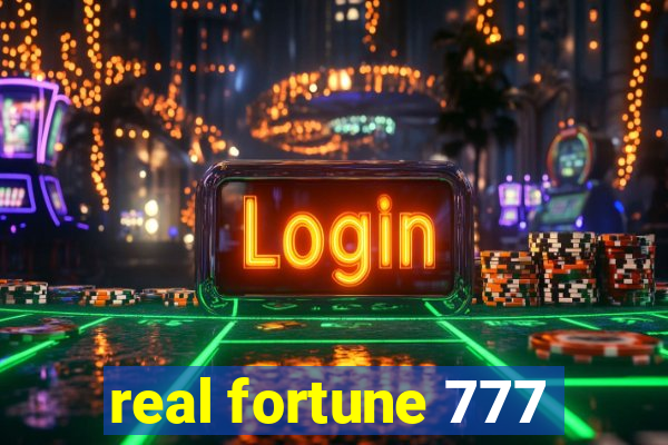 real fortune 777