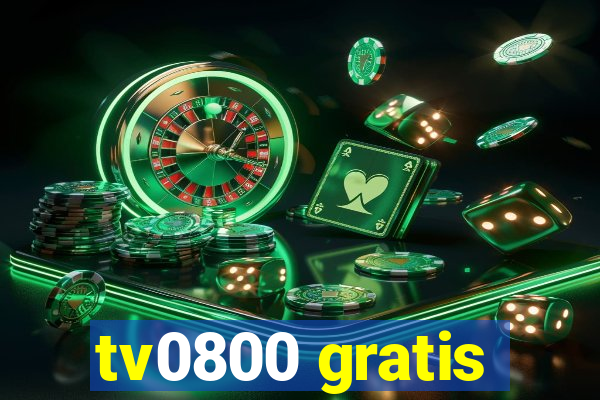 tv0800 gratis