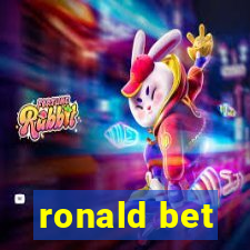 ronald bet